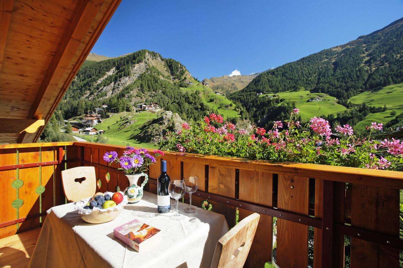 Hotel Residence Rabenstein Moso in Passiria Extérieur photo