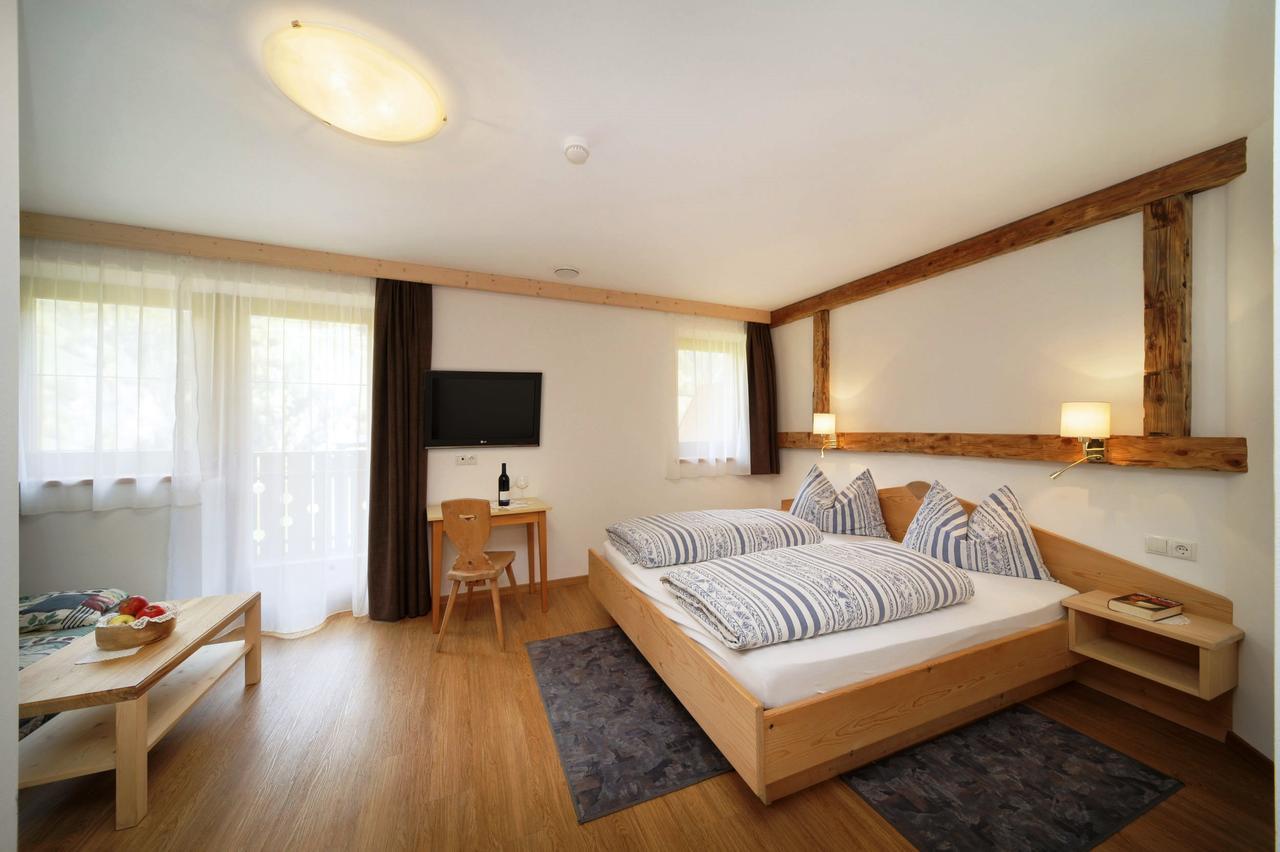 Hotel Residence Rabenstein Moso in Passiria Extérieur photo