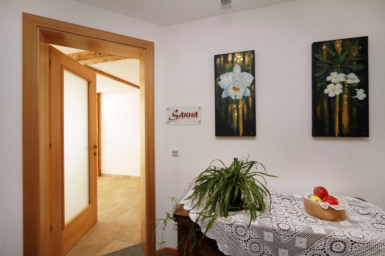 Hotel Residence Rabenstein Moso in Passiria Extérieur photo